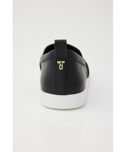 STACCATO（スタッカート） スリッポン グリッターコンビスリッポン