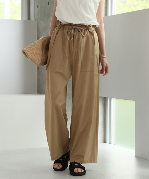 JOURNAL STANDARD パンツ 「追加2」「＆FUNCTION」アクティブ