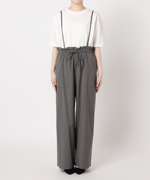 JOURNAL STANDARD パンツ 「追加2」「＆FUNCTION」アクティブ