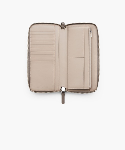折りたたみ財布 MARC JACOBS THE LEATHER CONTINENTAL WALLET The Leather Continental Wallet | Marc Jacobs | Official Site