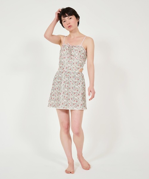 TINA：JOJUN（ティーナジョジュン） 水着 Bonnie swim wear TINA