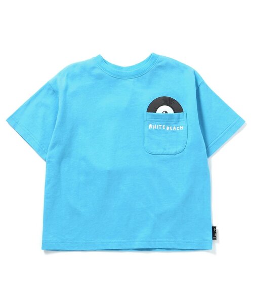 BREEZE（ブリーズ） tシャツ 「20周年」HY×BREEZE レコードイラストT