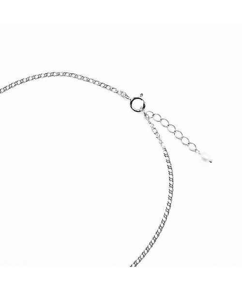 アンクレット 「les bonbon」harmony anklet 　　white gold/ハーモニー アンクレット レディース_2