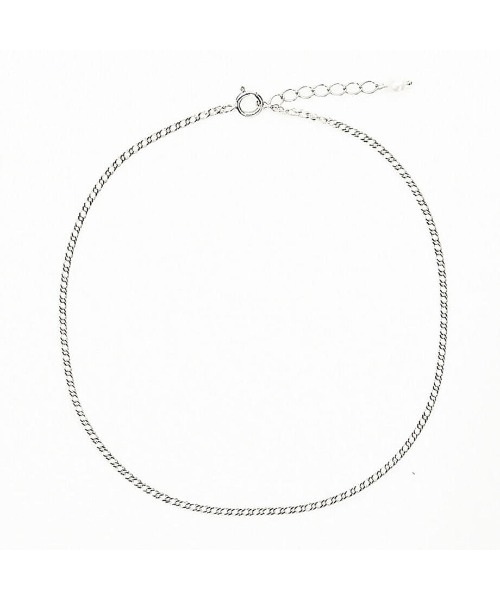 アンクレット 「les bonbon」harmony anklet 　　white gold/ハーモニー アンクレット レディース_3