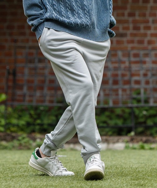 CAMBIO（カンビオ） スウェットパンツ ジャージ mp12558-12oz Pigment