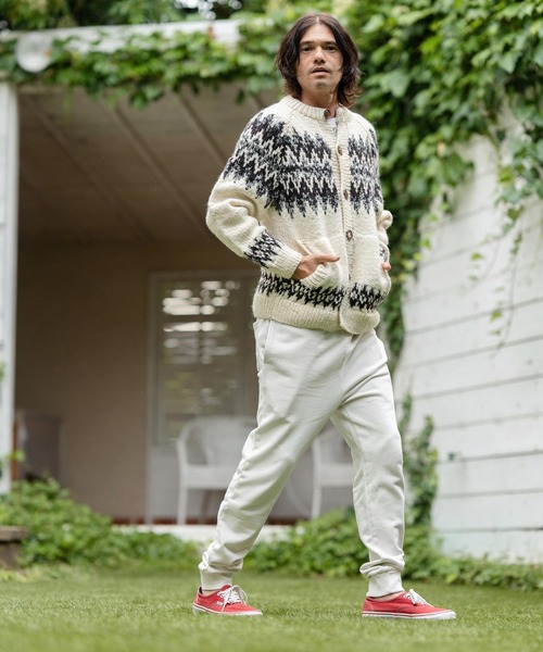 CAMBIO スウェットパンツ ジャージ mp12558-12oz Pigment Sweat