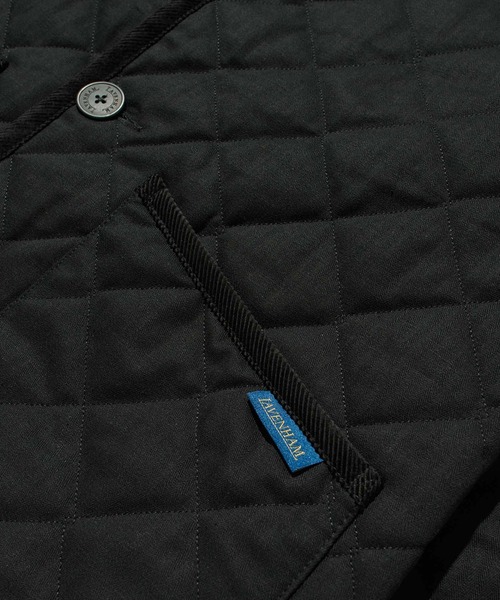 LAVENHAM（ラベンハム） モッズコート コート Noah X Lavenham