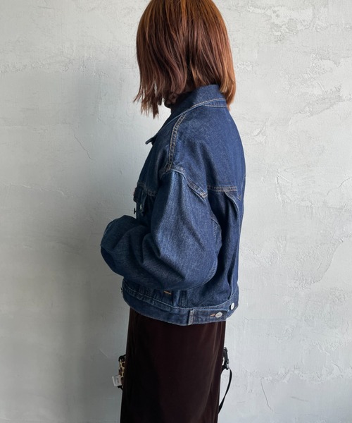 Levi's デニムジャケット gジャン 「LEVI'S/リーバイス