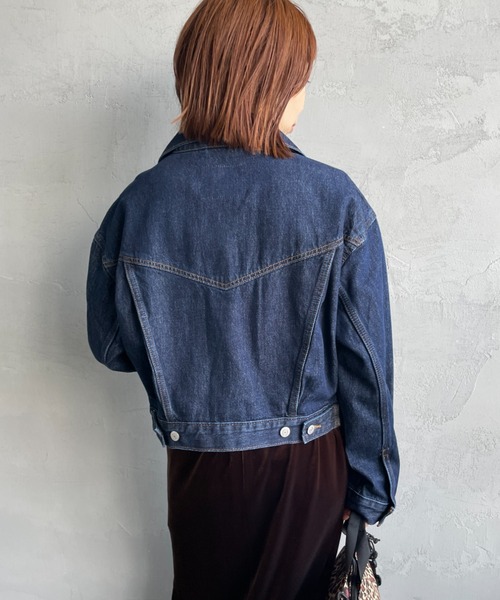 90's Levi's デニムジャケット　サイズ12 　レディース/ Gジャン Levi's デニムジャケット gジャン 「LEVI'S/リーバイス」 90's