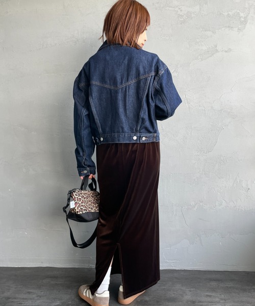 Levi's デニムジャケット gジャン 「LEVI'S/リーバイス