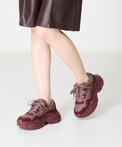 ORiental TRaffic（オリエンタルトラフィック） スニーカー ナイロン