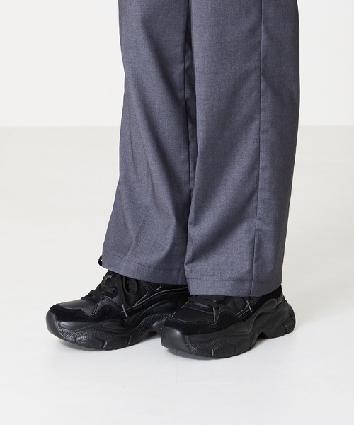 ORiental TRaffic（オリエンタルトラフィック） スニーカー ナイロン