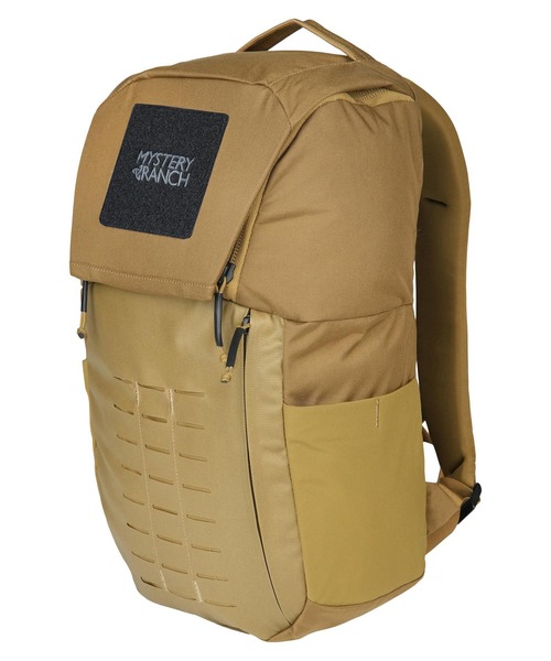 MYSTERY RANCH ブラウンリュック 中古・古着通販】MYSTERY RANCH (ミステリーランチ) バック