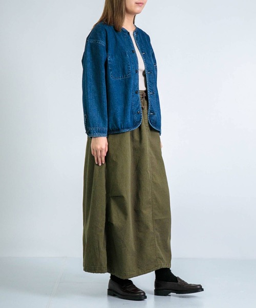 DOMINGO（ドミンゴ） スカート 「D.M.G / ディーエムジー」 カツラギ