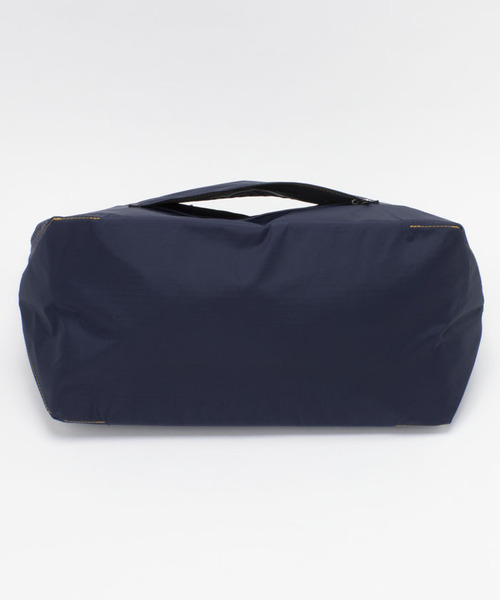 LeSportsac トートバッグ DENIM E/W TOTE ミディアムデニム