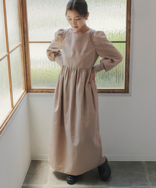 Stylevoice for xxx ワンピース 「yuiさんコラボ」ボリューム