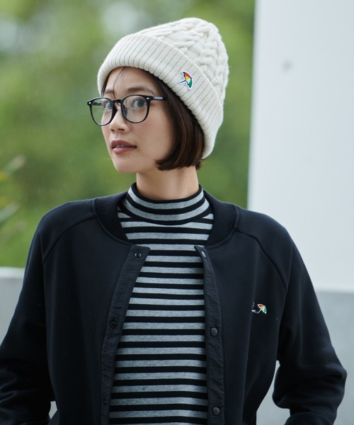 Arnold Palmer（アーノルドパーマー） ニット帽 ニットキャップ