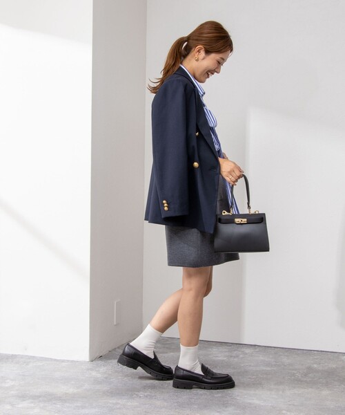 NOLLEY'S / ノーリーズ ミラノリブミニスカート NOLLEY'S スカート ミラノリブミニスカート : ZOZOTOWN Yahoo!店
