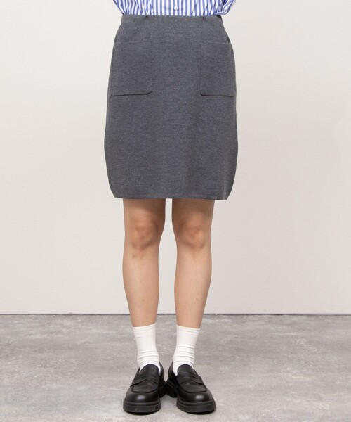 NOLLEY'S / ノーリーズ ミラノリブミニスカート NOLLEY'S スカート ミラノリブミニスカート : ZOZOTOWN Yahoo!店