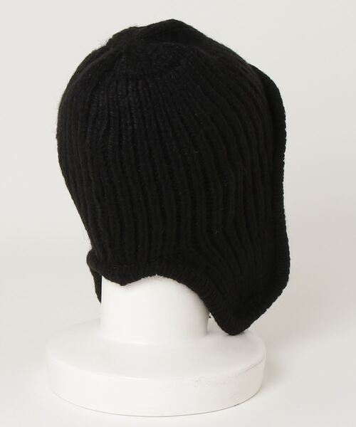 Paul Smith ニット帽 ニットキャップ ニット パイロットキャップ