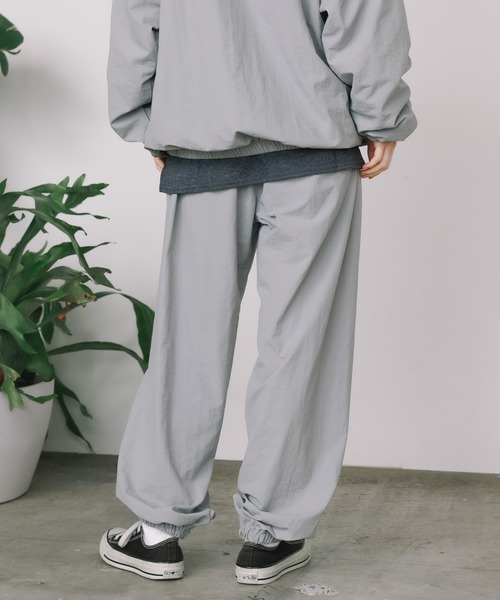 H コットンナイロンウェザートレーニングパンツ H＞ コットン ナイロン ウェザー トレーニング パンツ - メルカリ