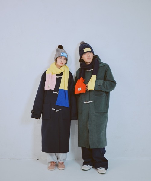 common gull products. ニット帽 ニットキャップ 冬の香りするニット帽