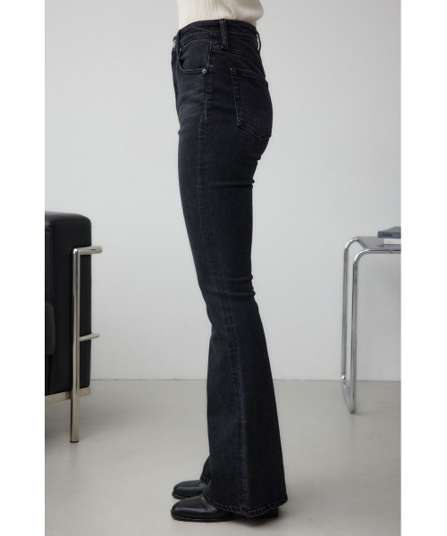 AZUL BY MOUSSY ジーンズ デニム デニムパンツ DENIM フレア