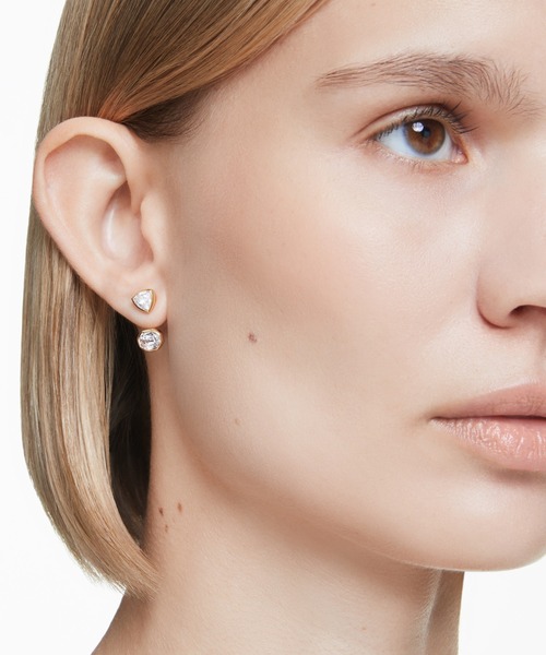 楽天 SWAROVSKI ピアス イヤー 「公式」「スワロフスキー」Imber アクセサリー