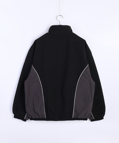 WESTSEA（ウエストシー） ナイロンジャケット ナイロン ライン切替
