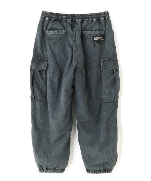 パンツ AVIREX / parachute cargo pants FAT カーゴパンツ 「AVIREX / F.A.T.」TRACK CARGO PANTS