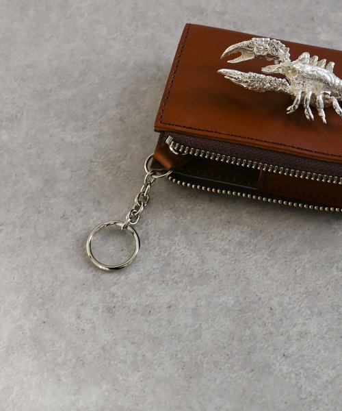 J.M. DAVIDSON ホワイトレザー スタッズ付きキーケース 楽天市場】J&M DAVIDSON キーケース CAR KEY POUCH カー キー