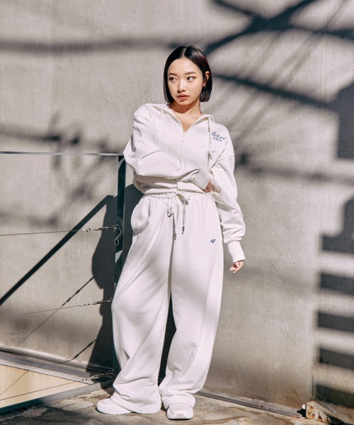 ROXY スウェットパンツ ジャージ SUN CHASERS PANTS /ロキシー