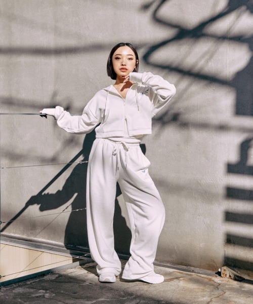 ROXY スウェットパンツ ジャージ SUN CHASERS PANTS /ロキシー