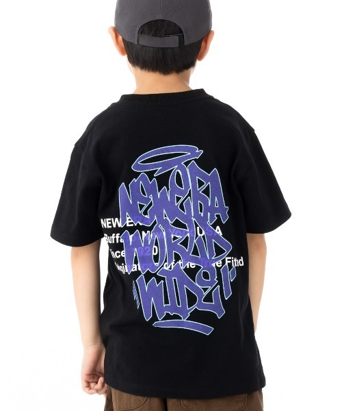 NEW ERA（ニューエラ） tシャツ ニューエラキッズ 半袖Tシャツ