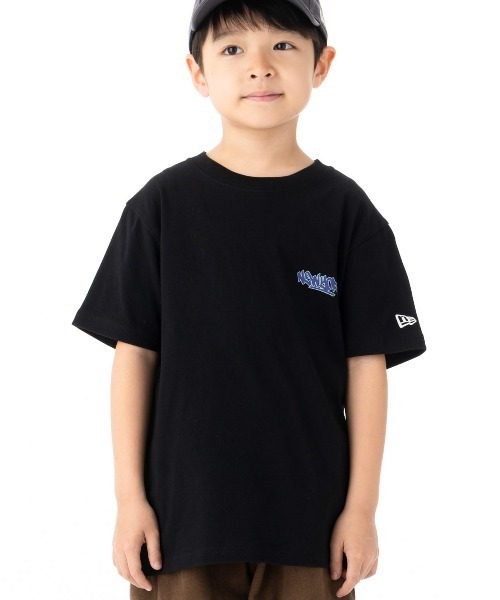 NEW ERA（ニューエラ） tシャツ ニューエラキッズ 半袖Tシャツ