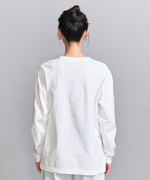 tシャツ 「別注」「GOOD ROCK SPEED」FORD ロングスリーブ Tシャツ レディース GOOD ROCK SPEED tシャツ 「別注」「GOOD SPEED」FORD ロング
