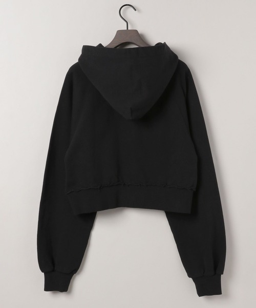 パーカー 「eL」Short Zip Hoodie/287468 レディース パーカー 「eL」Short Zip Hoodie/287468 レディース : ZOZOTOWN