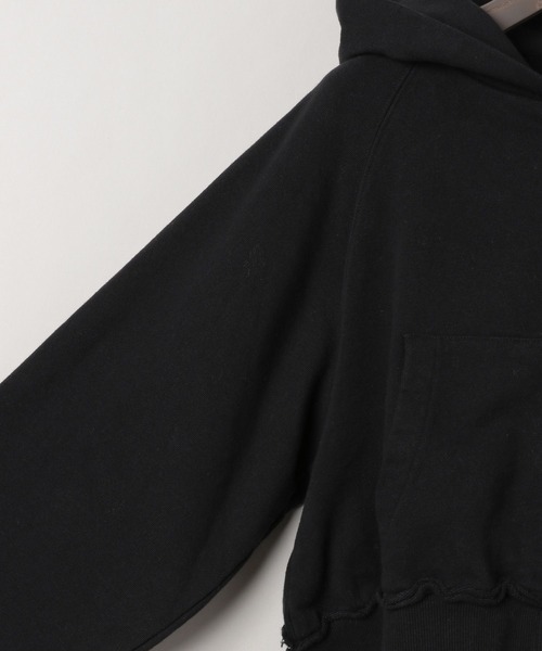 パーカー 「eL」Short Zip Hoodie/287468 レディース パーカー 「eL」Short Zip Hoodie/287468 レディース : ZOZOTOWN