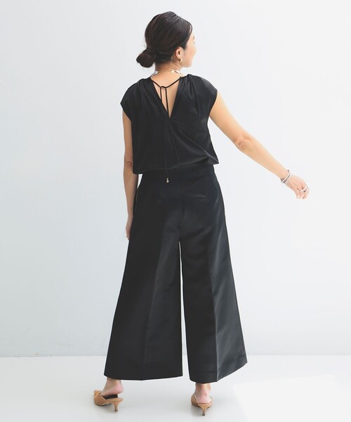 【美品】値下げ　パンツドレス　BEAMS v_427279_01.jpg?$itemSlide$