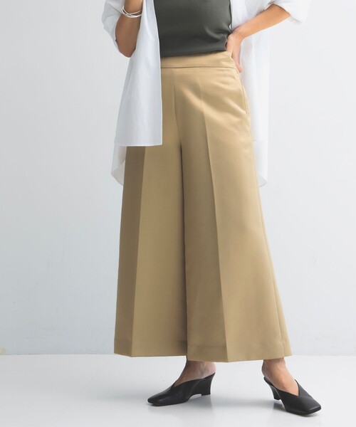 Demi-Luxeビームス グロス パンツ .M Demi-Luxe BEAMS パンツ グロス .M レディース : ZOZOTOWN Yahoo