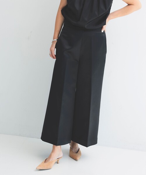【美品】値下げ　パンツドレス　BEAMS v_427279_01.jpg?$itemSlide$