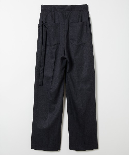 TELOPLAN（テーロプラン） パンツ Sarah Trousers レディース