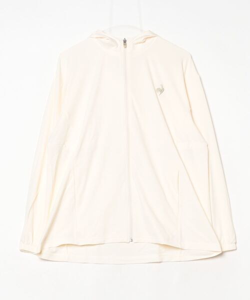 le coq sportif パーカー ルコックスポルティフ 接触冷感UV