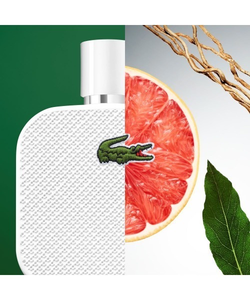 LACOSTE（ラコステ） 香水 L.12.12 ブラン オードトワレ 50mL メンズ