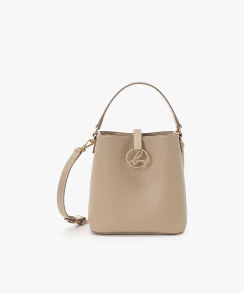 agnes b. ショルダーバッグ バッグ 2wayトートバッグ レディース 