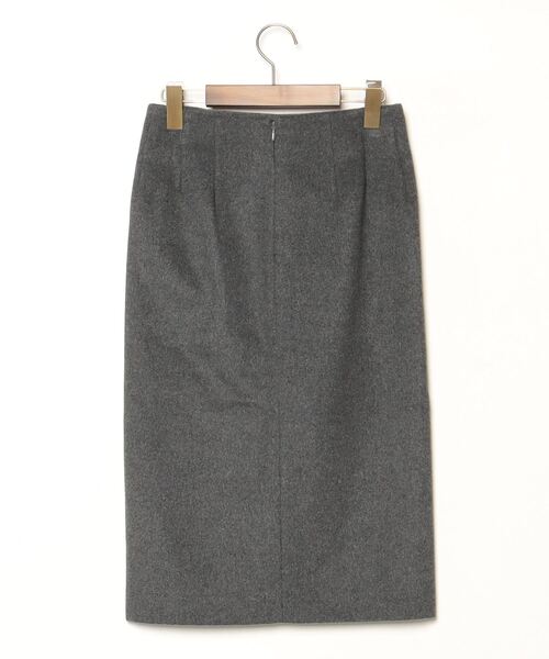 スカート MUSE de Deuxieme Classe MUSE de Deuxieme Classe 「MUSE classe」 タイトスカート 36 グレー
