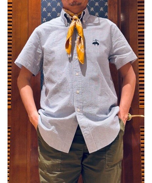 BROOKS BROTHERS（ブルックスブラザーズ） シャツ オンラインストア