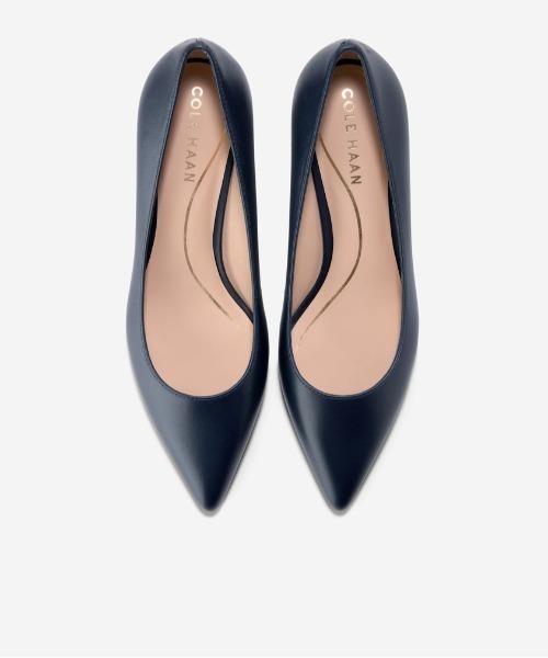 未使用品　COLE HAAN マジョリー　パンプ　ウォータープルーフ　パンプス COLE HAAN（コールハーン） パンプス マジョリー パンプ ウォーター