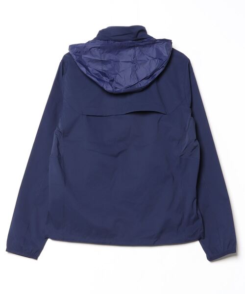 RLX ナイロンジャケット パッカブル フーデッド ジャケット メンズ