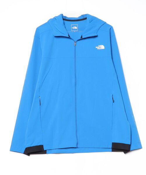 THE NORTH FACE FLEX HOODIE ナイロンジャケット 青 THE NORTH FACE コート ジャケット ザ ノース フェイス Flexible